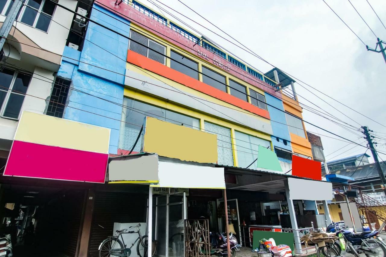 Oyo Dayal Residency Tezpur Екстериор снимка