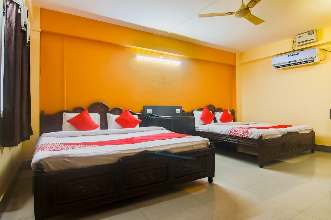 Oyo Dayal Residency Tezpur Екстериор снимка